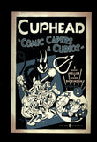 Cuphead Comic Capers & Curios Vol 1 Dark Horse First Edition TPB