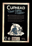 Cuphead Comic Capers & Curios Vol 1 Dark Horse First Edition TPB