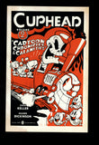 Cuphead Cartoon Chronicles & Calamities Vol 2 Dark Horse  First Ed