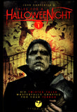 John Carpenter's Tales For A HalloweeNight Vol 1 2015 Trade TPB