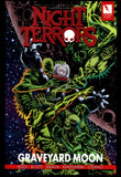 John Carpenter's Night Terrors Graveyard Moon Storm King 2020 TPB