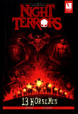 John Carpenter's Night Terrors 13 Horsemen Moon Storm King TPB