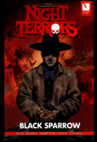 John Carpenter's Night Terrors Black Sparrow Moon Storm King TPB