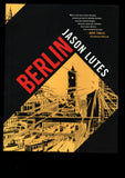 Berlin Jason Lutes 2020 First Edition Trade Paper Back