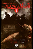 John Carpenter's Tales For A Halloweenight Vol 2 2016 Trade TPB