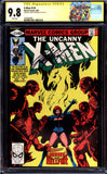 X-Men #134 CGC 9.8 1st Dark Phoenix! Signed Chris Claremont!