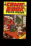 The Comic Book Price Guide 15th Edition Robert M. Overstreet TPB