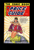 The Comic Book Price Guide 14th Edition Robert M. Overstreet TPB