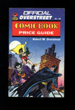The Comic Book Price Guide 19th Edition Robert M. Overstreet TPB