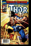 Thor #1 Marvel Comics 1998 Collector's Item 1st Issue!