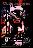 Outnumbered #3 Critical Hit Comics Rusty!
