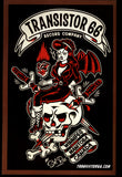 Futility #1 Lost Disoriented Time For an Electro-Wakening Red Hayes