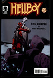 Hellboy The Corpse Dark Horse Comics 2004 Mike Mignola