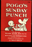 Pogo's Sunday Punch Walt Kelly 1957 Vintage TPB