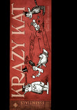 The Library Of American Comics King Features Essentials Vol1 Krazy Kat