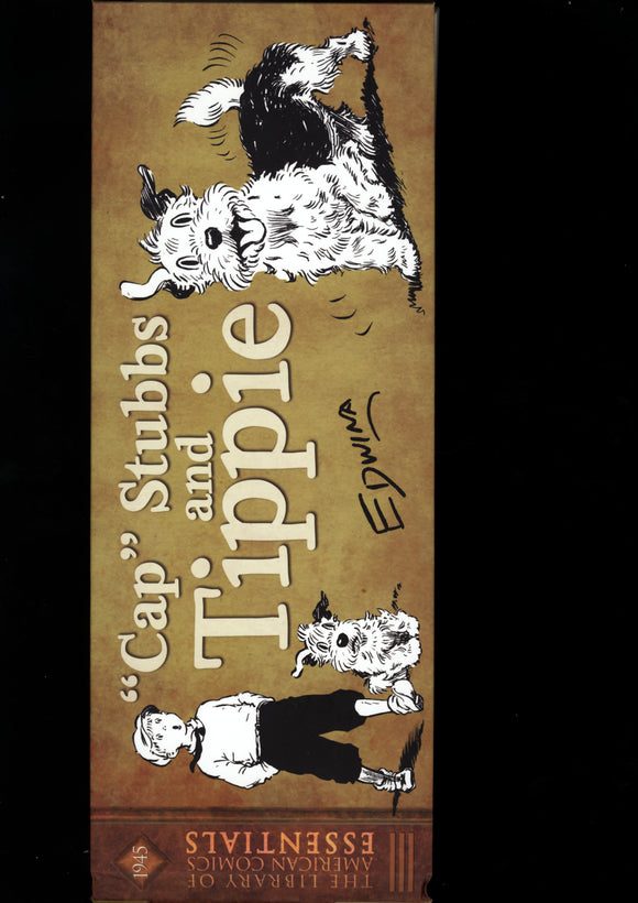 The Library Of American Comics Essentials Vol 11 Cap Stubbs & ippie