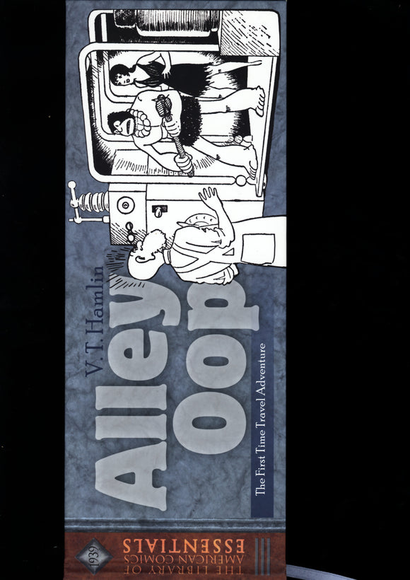 The Library Of American Comics Essentials Vol 4 Alley Oop IDW 2013 HC