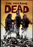 The Walking Dead Coloring Book Image Comics 2016 1st Printing TPB