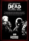 The Walking Dead Coloring Book Image Comics 2016 1st Printing TPB