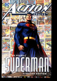 Action Comics 80 Years Of Superman The Deluxe Edition 1st Print HC