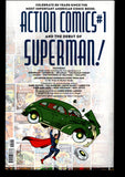Action Comics 80 Years Of Superman The Deluxe Edition 1st Print HC