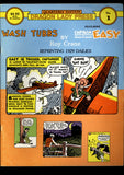 Wash Tubbs #1 Dragon Lady Press 1986 Quarterly Edition