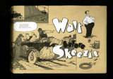 Walt Before Skeezix By Frank O. King 1918 & 1920 Drawn & Quarterly