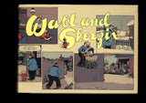 Walt & Skeezix By Frank O. King 1921 & 1922 Drawn & Quarterly Books