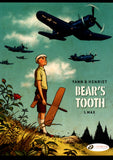 Bear's Tooth 1 Max Cinebook 2018 First Edition Trade Paper Back