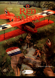Red Baron 3 Dungeons And Dragons Cinebook 2015 First Edition TPB