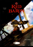 Red Baron 2 Rain Of Blood Cinebook 2014 First Edition TPB