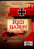 Red Baron 2 Rain Of Blood Cinebook 2014 First Edition TPB