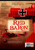 Red Baron 1 The Machine Gunners' Ball Cinebook 2014 First Edition TPB