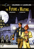 Valerian And Laureline The Future Is Waiting Cinebook 2019 First Ed TPB
