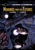 Valerian & Laureline Memories From The Future Cinebook 2018 First Ed