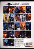 Valerian & Laureline Memories From The Future Cinebook 2018 First Ed