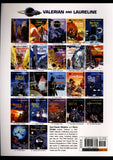 Valerian & Laureline The Order Of The Stones Cinebook 2017 First Ed