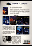 Valerian & Laureline Hostages Of Ultralum Cinebook 2017 First Ed TPB