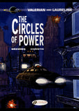 Valerian & Laureline The Circles Of Power Cinebook 2017 First Ed TPB