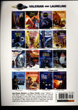 Valerian & Laureline The Living Weapons Cinebook 2016 First Ed TPB