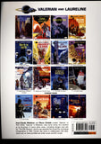 Valerian & Laureline On The Frontiers Cinebook 2016 First Edition TPB
