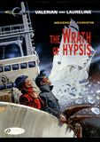 Valerian & Laureline The Wrath Of Hypsis Cinebook 2016 First Ed TPB