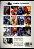 Valerian & Laureline The Ghosts Of Inverloch Cinebook 2016 First Ed TPB