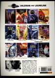 Valerian & Laureline Brooklyn Line Terminus Cosmos Cinebook 2015 TPB