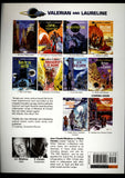 Valerian & Laureline Chatelet Station Destination Cassiopeia Cinebook