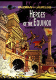 Valerian & Laureline Heroes Of The Equinox Cinebook First Ed 2014 TPB