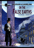 Valerian & Laureline On The False Earths Cinebook First Ed 2014 TPB