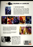 Valerian & Laureline On The False Earths Cinebook First Ed 2014 TPB