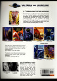 Valerian & Laureline Ambassador Of The Shadows Cinebook First Ed