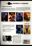 Valerian & Laureline Birds Of The Master Cinebook First Ed 2013 TPB